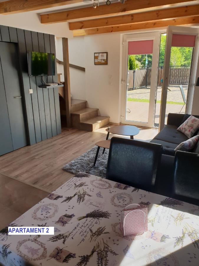 Apartamenty Amalia Szary Dwor Exterior foto