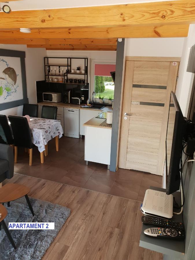 Apartamenty Amalia Szary Dwor Exterior foto
