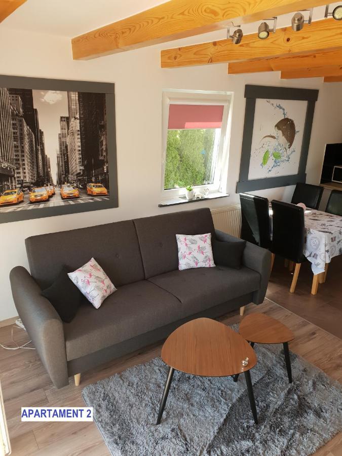 Apartamenty Amalia Szary Dwor Exterior foto