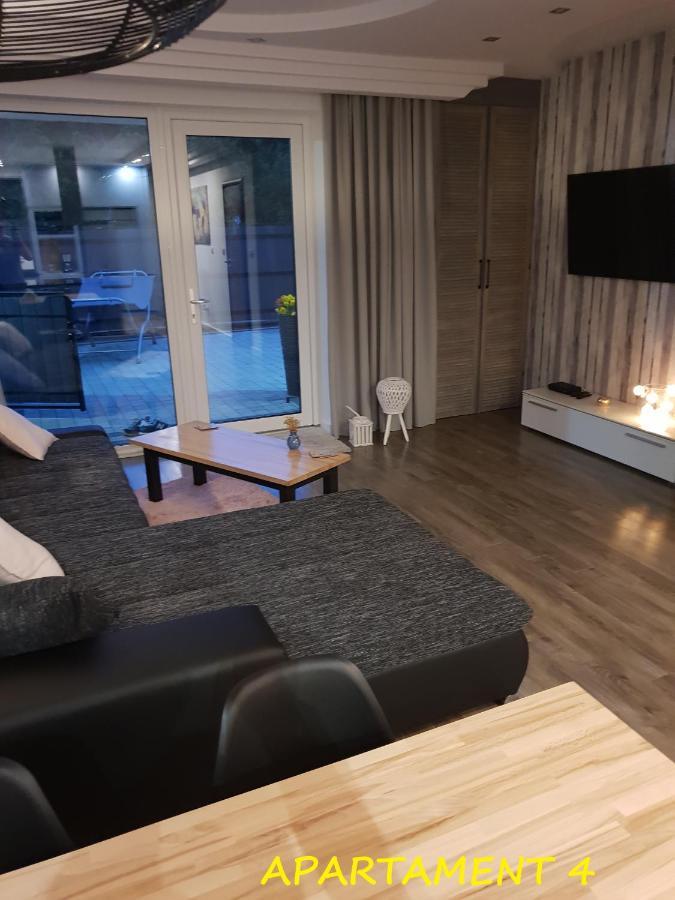 Apartamenty Amalia Szary Dwor Exterior foto