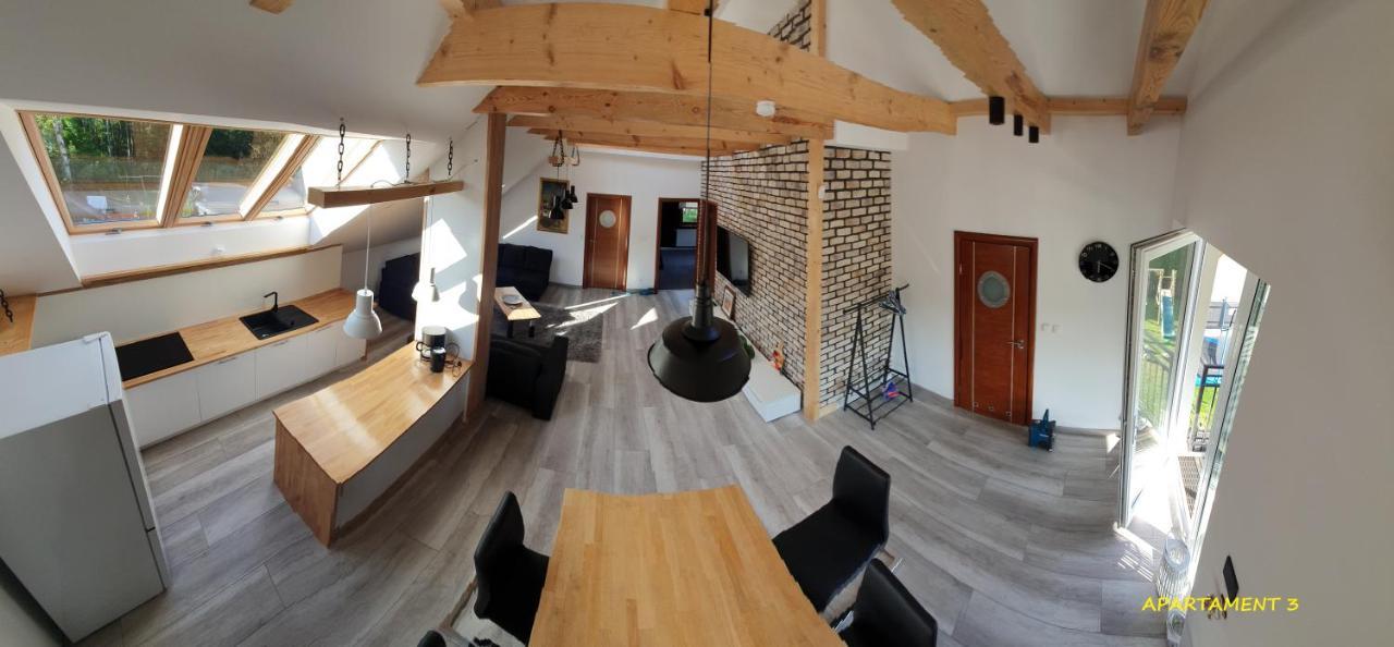 Apartamenty Amalia Szary Dwor Exterior foto