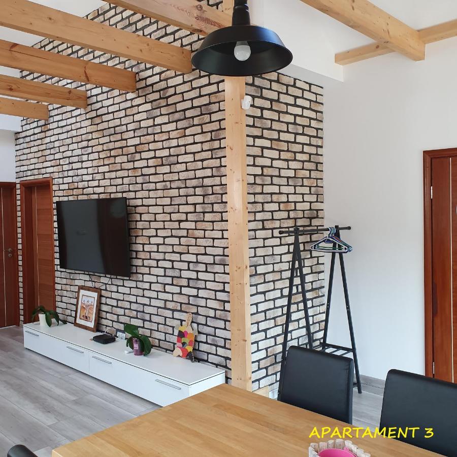 Apartamenty Amalia Szary Dwor Exterior foto