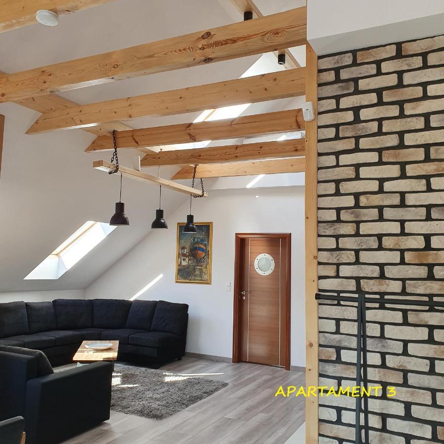 Apartamenty Amalia Szary Dwor Exterior foto