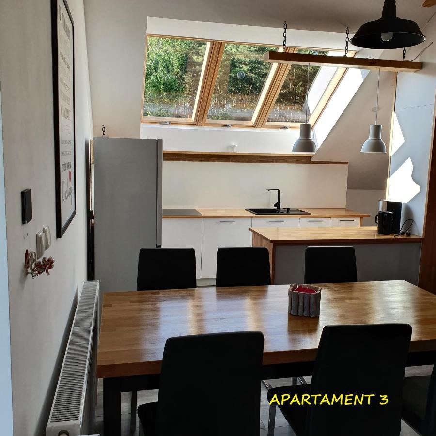 Apartamenty Amalia Szary Dwor Exterior foto