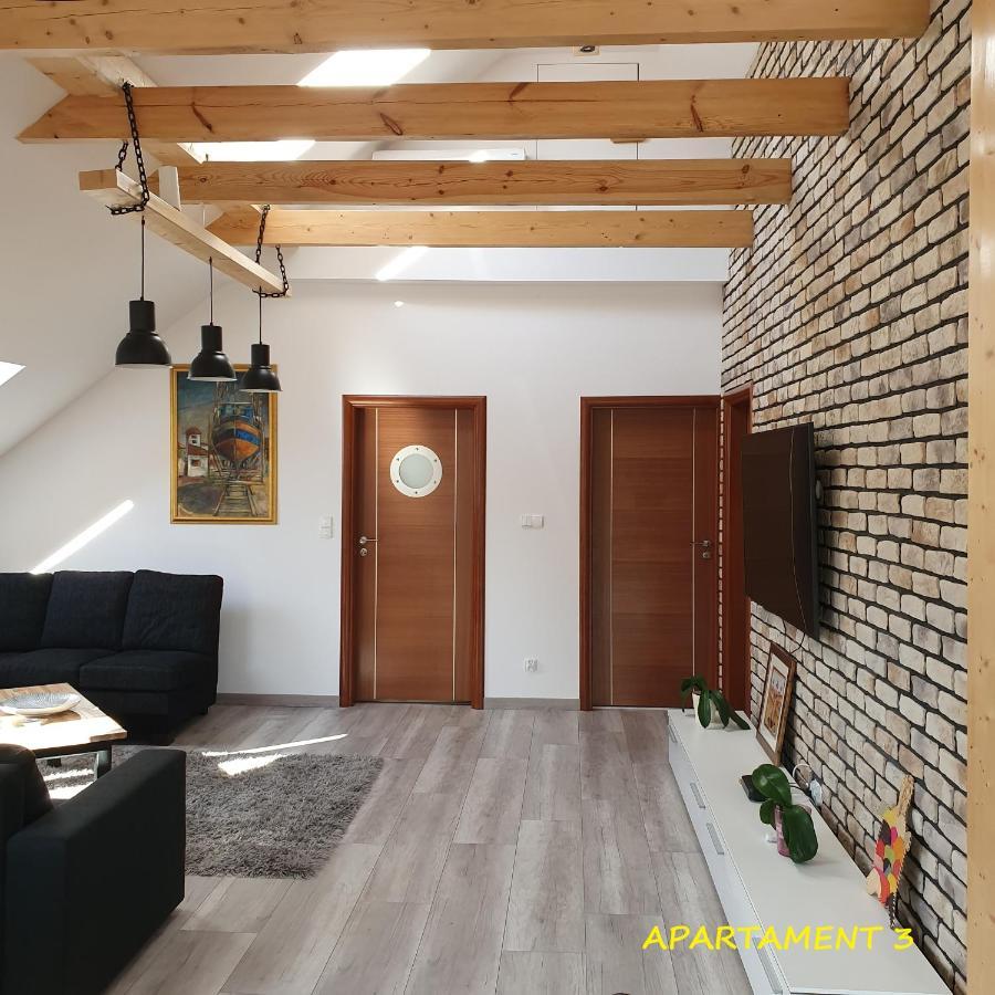 Apartamenty Amalia Szary Dwor Exterior foto