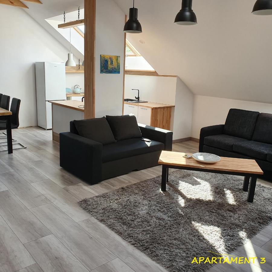 Apartamenty Amalia Szary Dwor Exterior foto